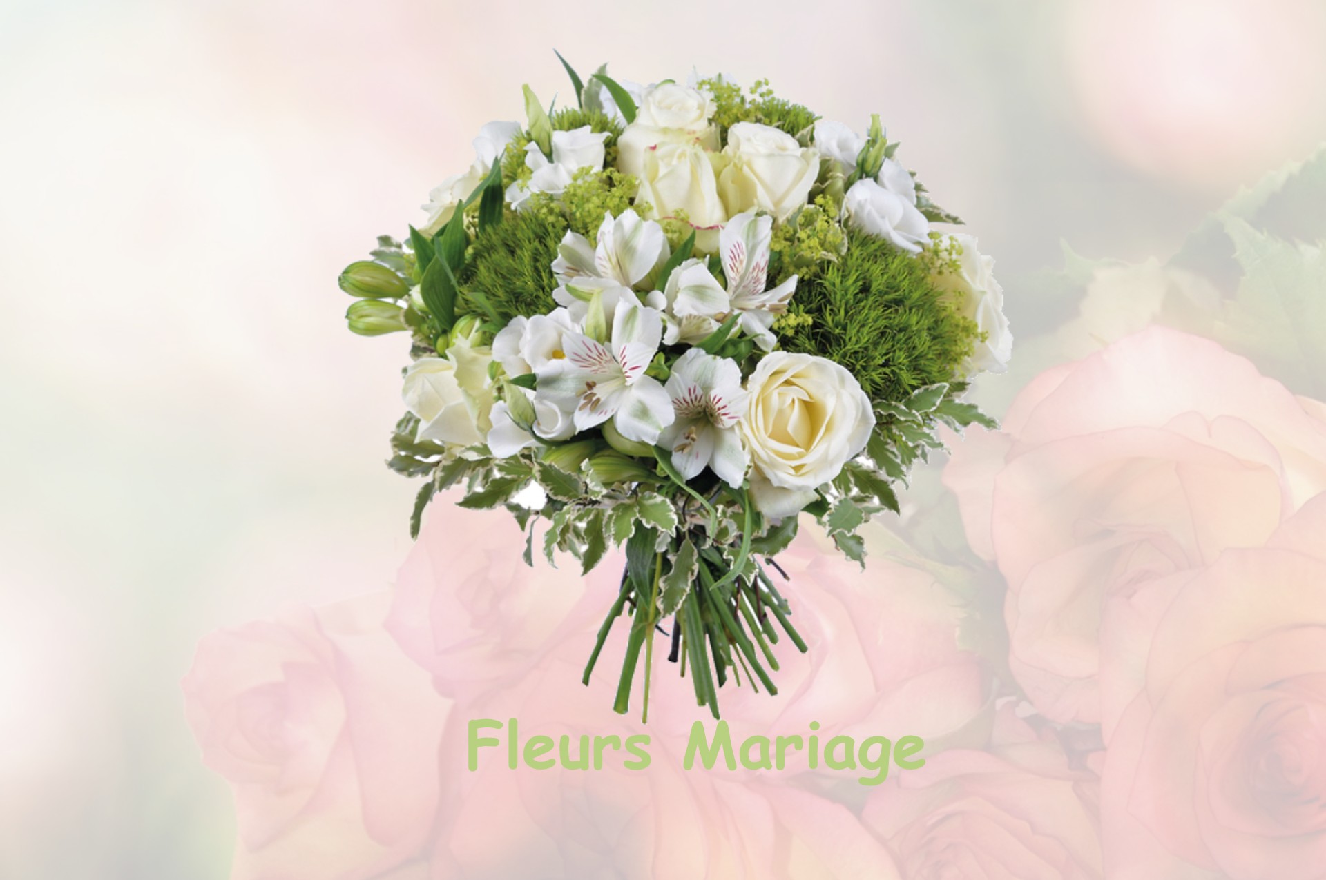 fleurs mariage PERONNE-EN-MELANTOIS
